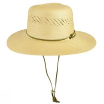 River Panama Straw Roll-Up Hat alternate view 4