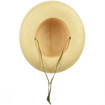 River Panama Straw Roll-Up Hat alternate view 10