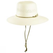 River Panama Straw Roll-Up Hat alternate view 14