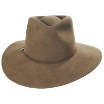 Teardrop Wool Felt Western Hat alternate view 14