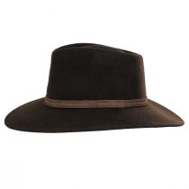 Australian Wool Felt Outback Hat alternate view 50