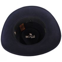Melbourne Crushable Wool Felt Outback Hat alternate view 36