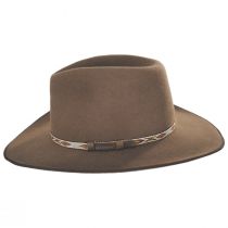 Westview Crushable Wool Felt Outback Hat alternate view 3