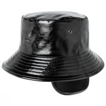 Future Earflap Cotton Blend Bucket Hat alternate view 4