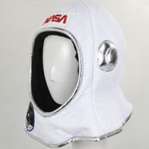 Apollo 11 Astronaut Space Helmet Hat alternate view 2