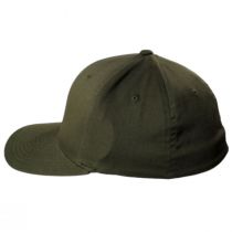Combed Twill MidPro FlexFit Fitted Baseball Cap alternate view 18
