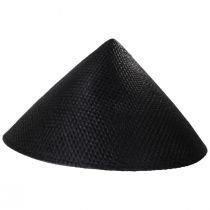 Toyo Straw Pyramid Sun Hat alternate view 3