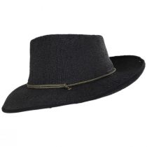 Deertrail Toyo Straw Outback Hat alternate view 3