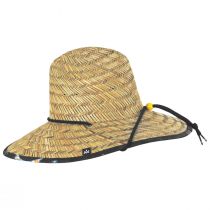 Youth Dipper Straw Lifeguard Hat alternate view 3