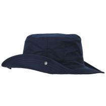 TP102 Waterproof Bucket Hat - Navy Blue alternate view 4
