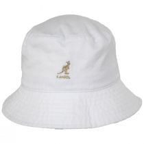 Washed Cotton Bucket Hat - Standard Colors alternate view 18