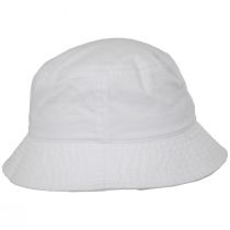Washed Cotton Bucket Hat - Standard Colors alternate view 59