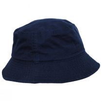 Washed Cotton Bucket Hat - Standard Colors alternate view 11
