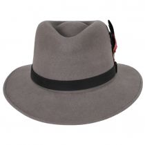 Abbott Lanolux Wool Felt Fedora Hat alternate view 6