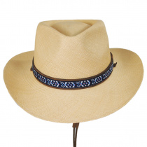 Tribu Panama Straw Outback Hat alternate view 6