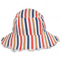 Lisbon Packable Cotton Bucket Hat alternate view 2
