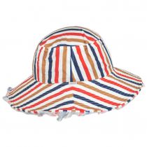 Lisbon Packable Cotton Bucket Hat alternate view 3