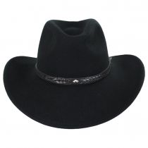Wyatt Wool Felt Western Cowboy Hat alternate view 2