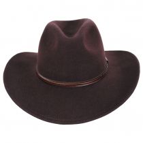 Sedona Wool Felt Cowboy Hat alternate view 6