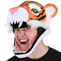 Tiger Jawesome Hat alternate view 2