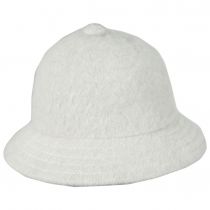 Furgora Casual Bucket Hat - Cream alternate view 3