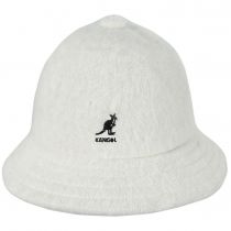 Furgora Casual Bucket Hat - Cream alternate view 6