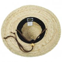 Synnove Palm Straw Sun Hat alternate view 4