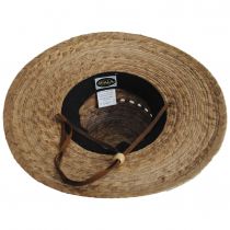 Synnove Palm Straw Sun Hat alternate view 8