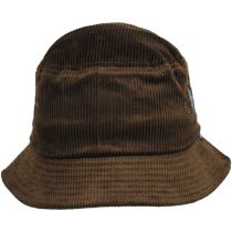 Gramercy Argyle Corduroy Cotton Bucket Hat alternate view 2