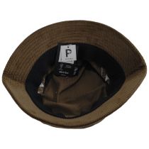 Gramercy Argyle Corduroy Cotton Bucket Hat alternate view 4