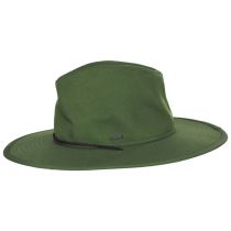 Field X DWR Green Recycled Aussie Hat alternate view 3