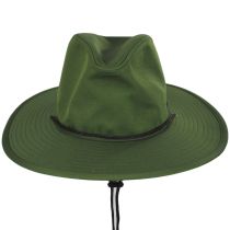 Field X DWR Green Recycled Aussie Hat alternate view 8
