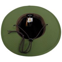Field X DWR Green Recycled Aussie Hat alternate view 10
