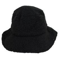 Dylan Bucket Hat - Berber Fleece alternate view 2