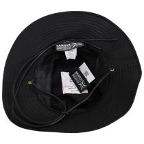 Reversible Faux Leather Bucket Hat alternate view 4