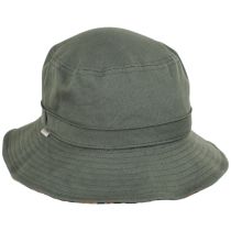 Petra Reversible Cotton Bucket Hat alternate view 3