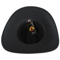 B2B Jaxon Hats Wyatt Wool Felt Western Cowboy Hat alternate view 4