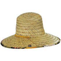 Woodstock Straw Lifeguard Hat alternate view 3