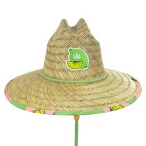 Cadillac Marg Straw Lifeguard Hat alternate view 2