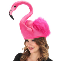 Pink Flamingo Hat alternate view 3