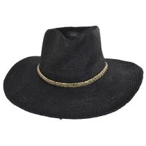 Monte Carlo Toyo Straw Rancher Hat alternate view 2