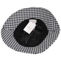 Petra Two-Tone Cotton Packable Bucket Hat alternate view 4
