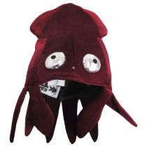 Squid Sprazy Toy Hat alternate view 2