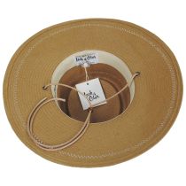 Jacinto Toyo Straw Boater Hat alternate view 4