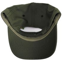 Palmer Proper X MP Crossover Cotton Snapback Cap - Army Green alternate view 4