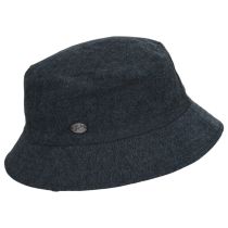 Witter Cotton and Linen Bucket Hat alternate view 3