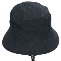 Witter Cotton and Linen Bucket Hat alternate view 8