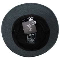 Witter Cotton and Linen Bucket Hat alternate view 10