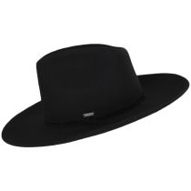 Sedona Reserve Wool Felt Cowboy Hat - Black alternate view 3