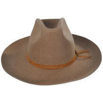 Sedona Reserve Wool Felt Cowboy Hat - Desert alternate view 2